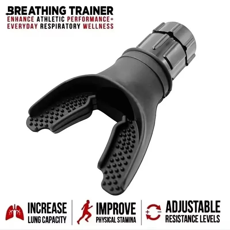 breathable exercise device